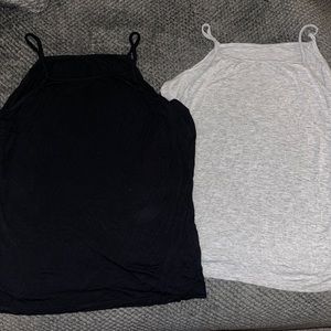 Two soft tank tops!!